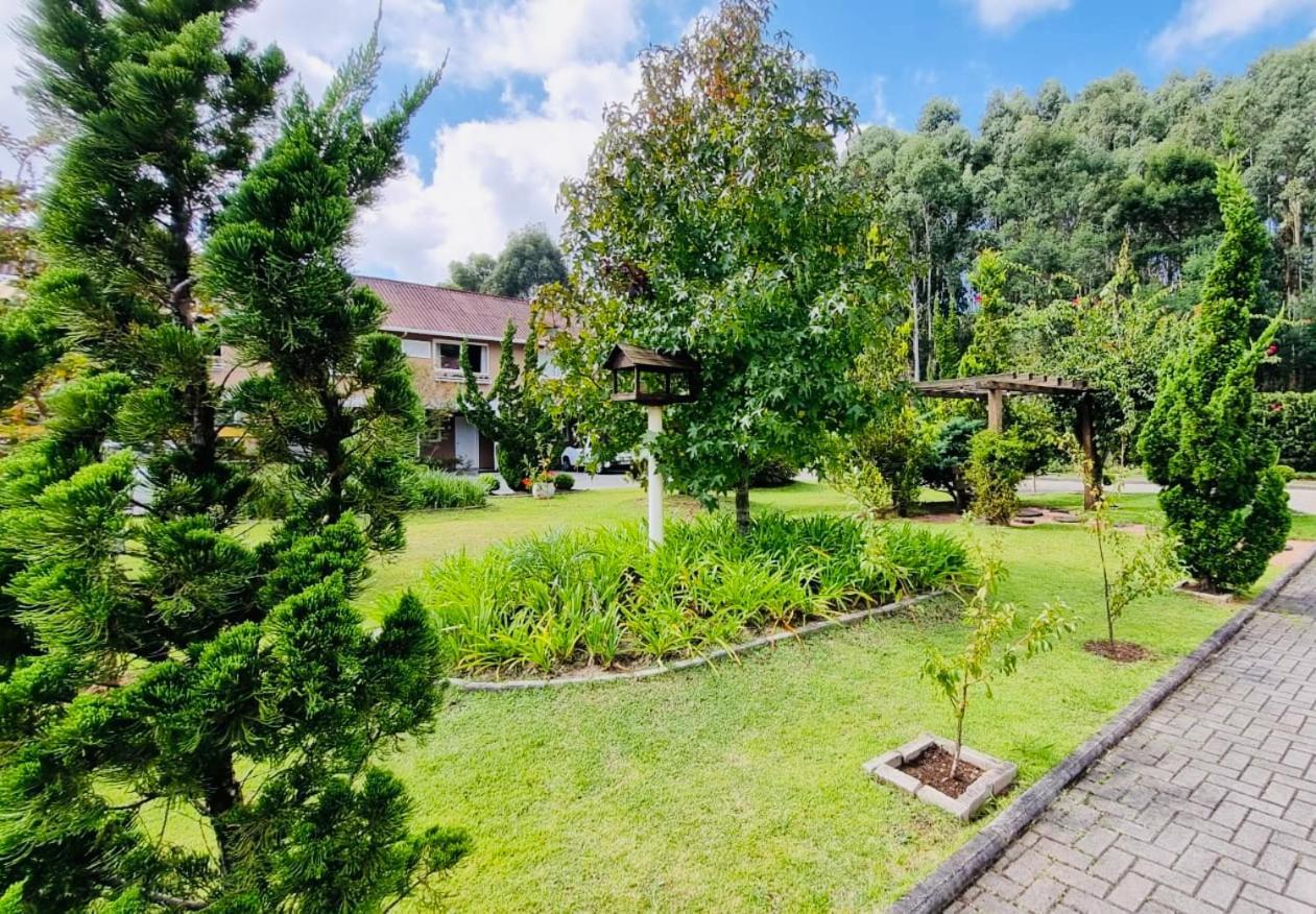 Pousada Quinta Do Vale Gramado Exterior photo