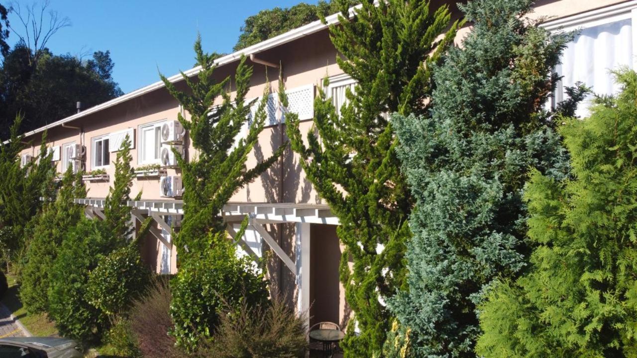 Pousada Quinta Do Vale Gramado Exterior photo